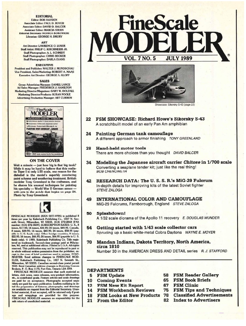 FineScale Modeler 1989-06 (Vol07-05)